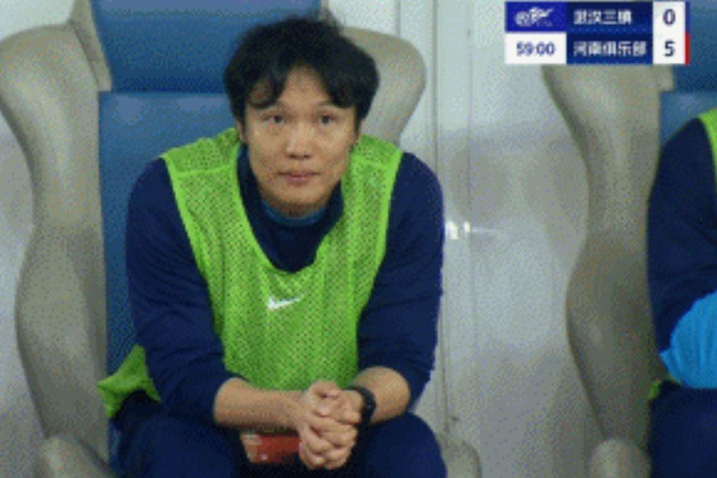 河南队依旧, 惨败 河南队依旧, 惨败