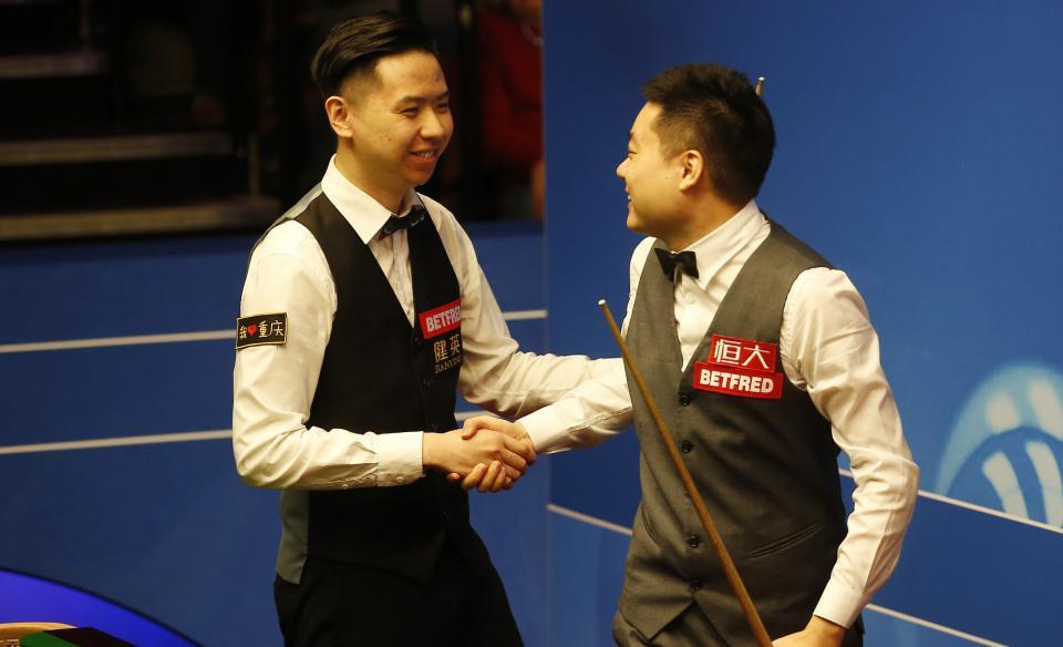 这之后, 中国名将肖, amp