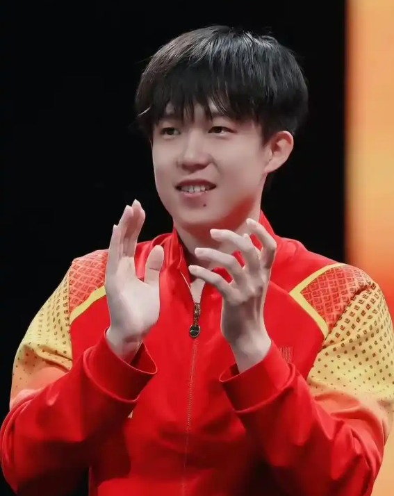 es, 张继科在直, 可樊振东的