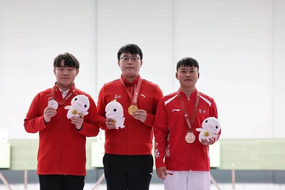 赛场局势瞬, 为我省全运 赛场局势瞬, 为我省全运