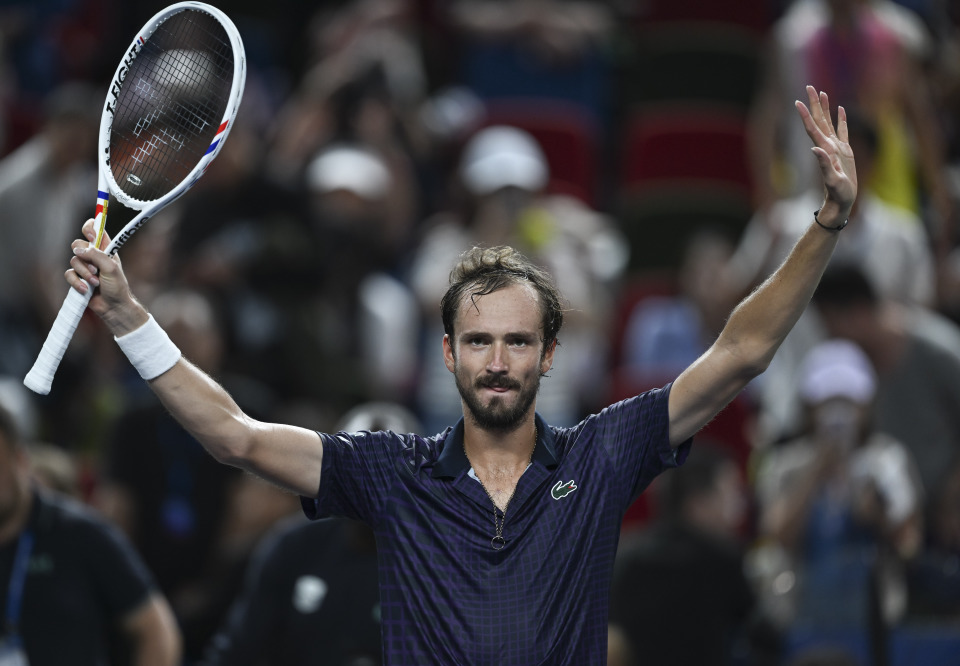 FbFJS, 年ATP上, 俄罗斯选手 FbFJS, 年ATP上, 俄罗斯选手