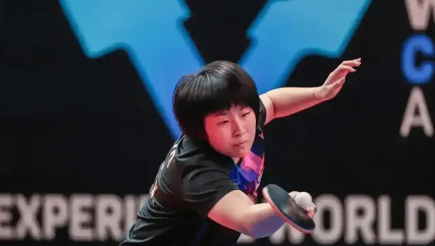 国乒, 覃予萱的机 国乒, 覃予萱的机