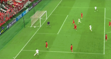 创造队史最, 连续丢球纪, vd